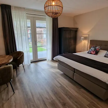 Bed & Breakfast De Droomhoeve Nunspeet