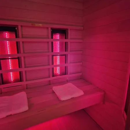 فندق مبيت وإفطار De Droomhoeve نونسبيت