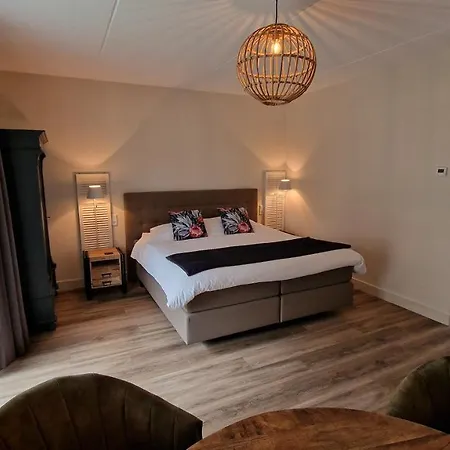 فندق مبيت وإفطار De Droomhoeve نونسبيت