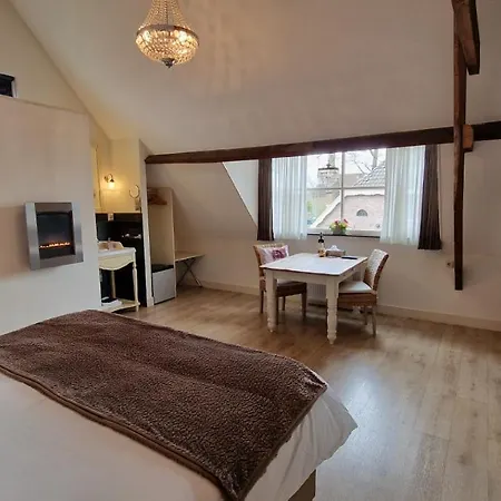 Bed & Breakfast De Droomhoeve