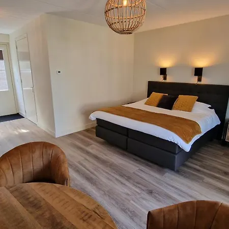 Bed & Breakfast De Droomhoeve Nunspeet