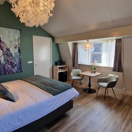 Bed & Breakfast De Droomhoeve Nunspeet