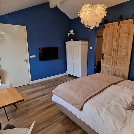 فندق مبيت وإفطار De Droomhoeve نونسبيت