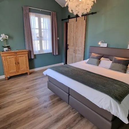 De Droomhoeve فندق مبيت وإفطار