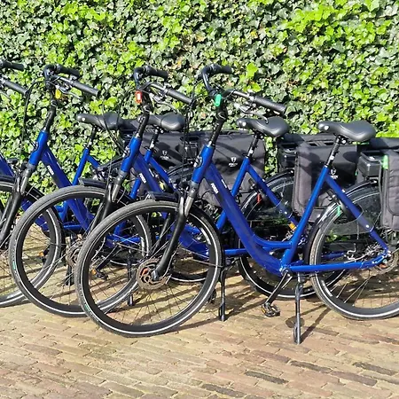 De Droomhoeve فندق مبيت وإفطار 4*