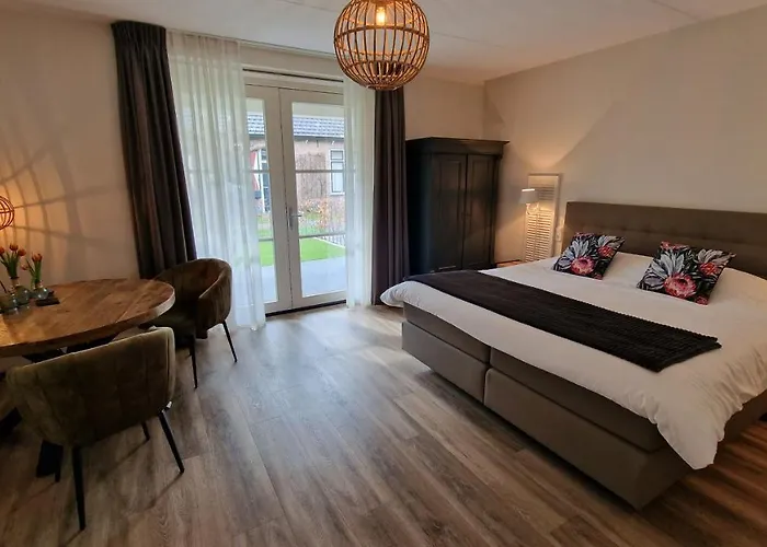 Bed & Breakfast De Droomhoeve Nunspeet