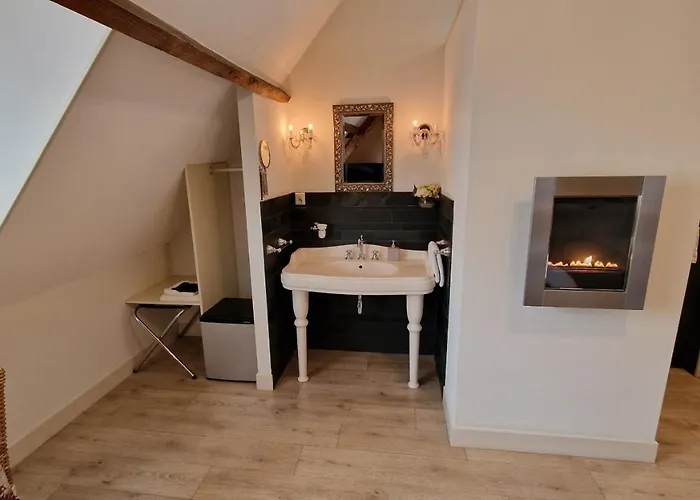 De Droomhoeve Bed & Breakfast