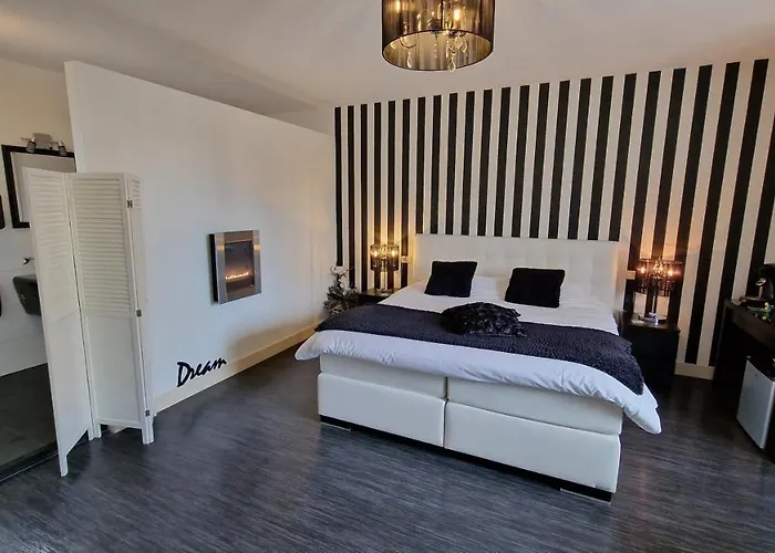 De Droomhoeve Bed & Breakfast Nunspeet