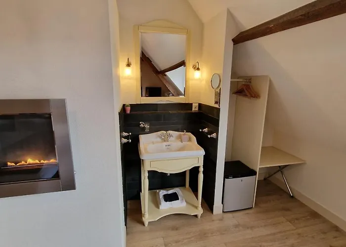 Bed & Breakfast De Droomhoeve