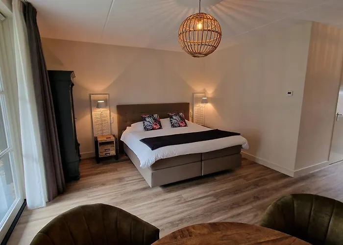 Bed & Breakfast De Droomhoeve Nunspeet