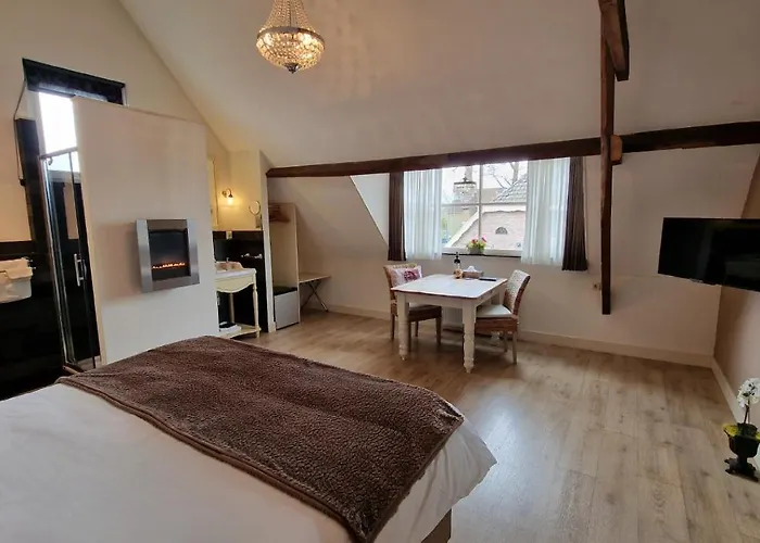 Bed & Breakfast De Droomhoeve