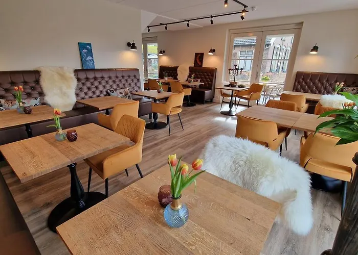 De Droomhoeve Bed & Breakfast 4*