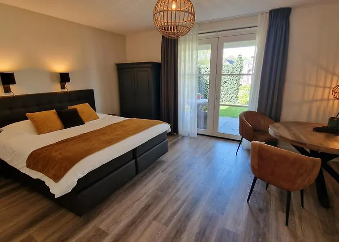 De Droomhoeve Bed & Breakfast Nunspeet