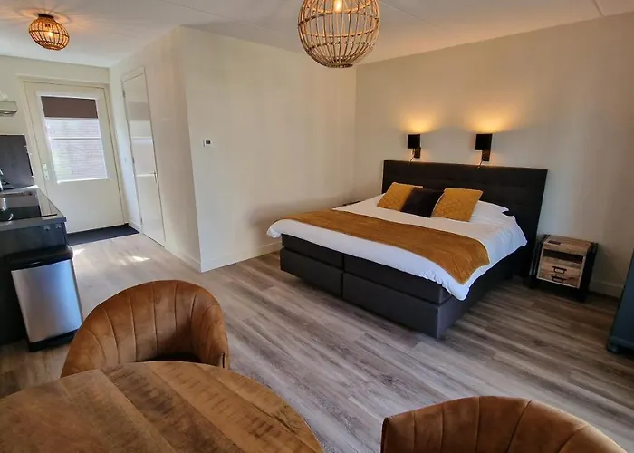 Bed & Breakfast De Droomhoeve Nunspeet