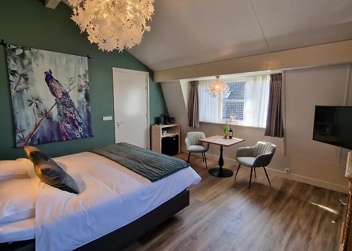 Bed & Breakfast De Droomhoeve Nunspeet