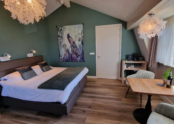 De Droomhoeve Bed & Breakfast