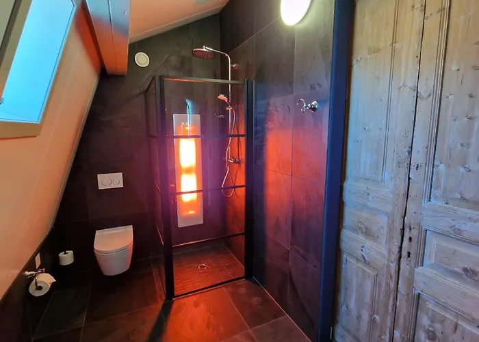 Oda ve Kahvaltı De Droomhoeve 4*