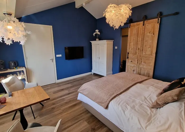 Bed & Breakfast De Droomhoeve Nunspeet