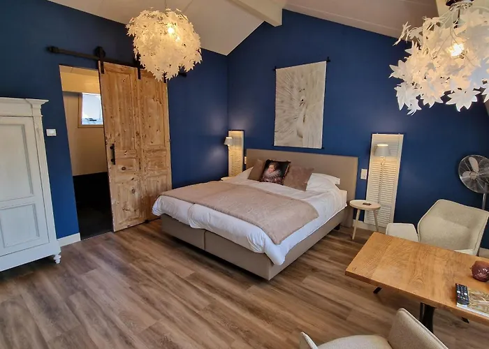 Bed & Breakfast De Droomhoeve