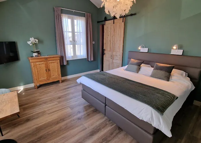 De Droomhoeve Oda ve Kahvaltı