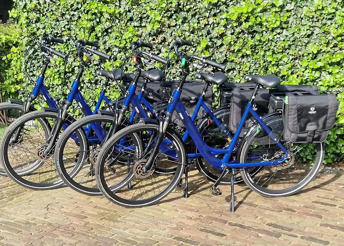 De Droomhoeve Oda ve Kahvaltı 4*