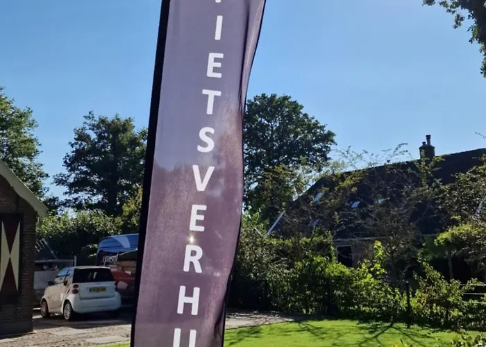 Oda ve Kahvaltı De Droomhoeve Nunspeet