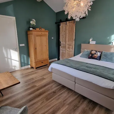 Bed & Breakfast De Droomhoeve
